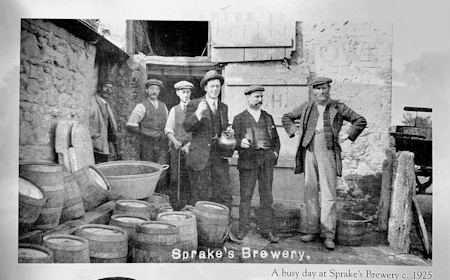 Sprake'sBrewery