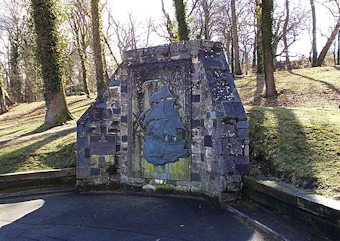 The Yarborough Monument